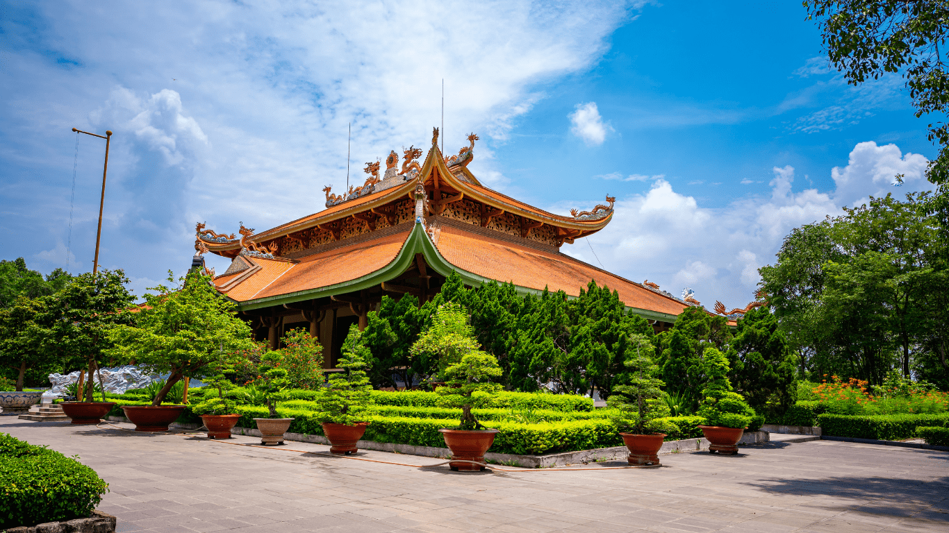 an image of budhist temple