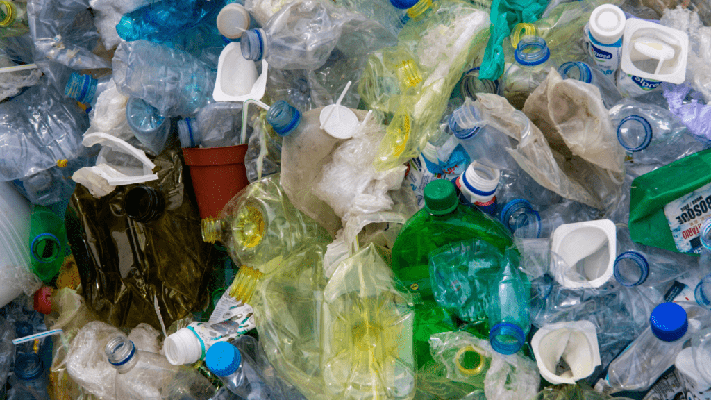 an image of a plastic bottles