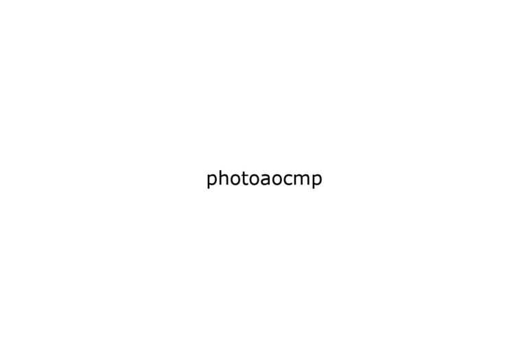 photoaocmp