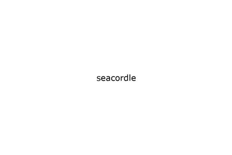 seacordle