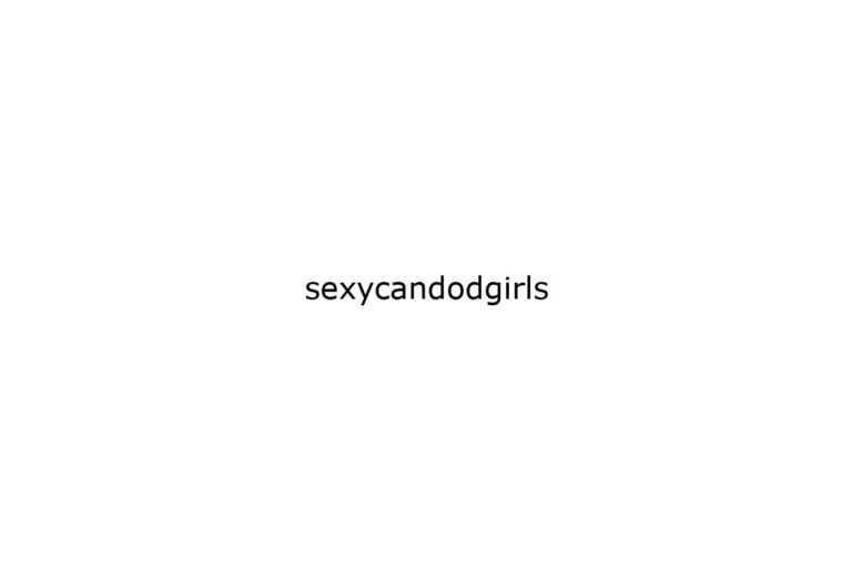 sexycandodgirls