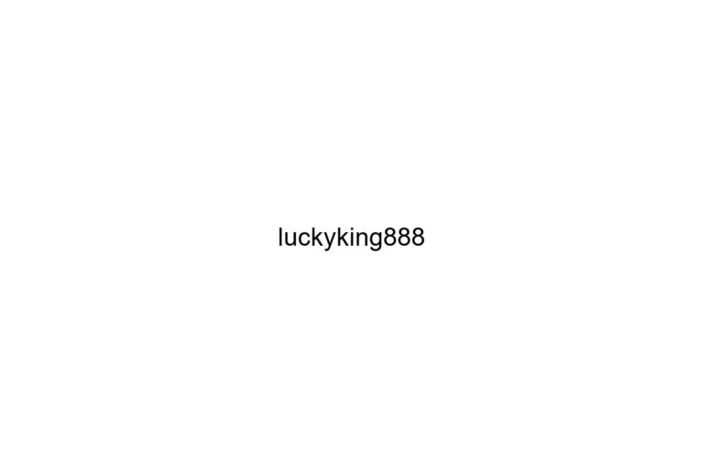 luckyking888