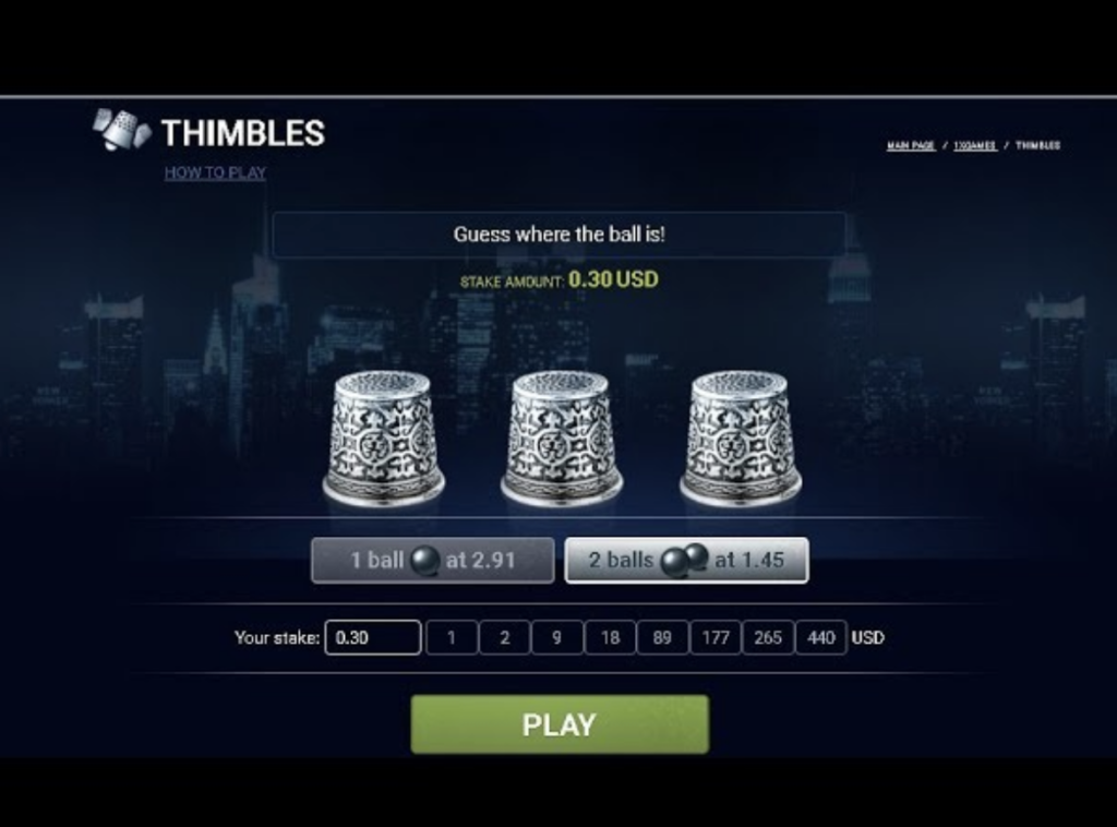 Real‑User Trends in Thimbles 1xBet India