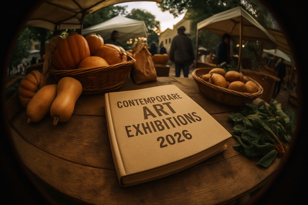 2026 art fairs and biennales