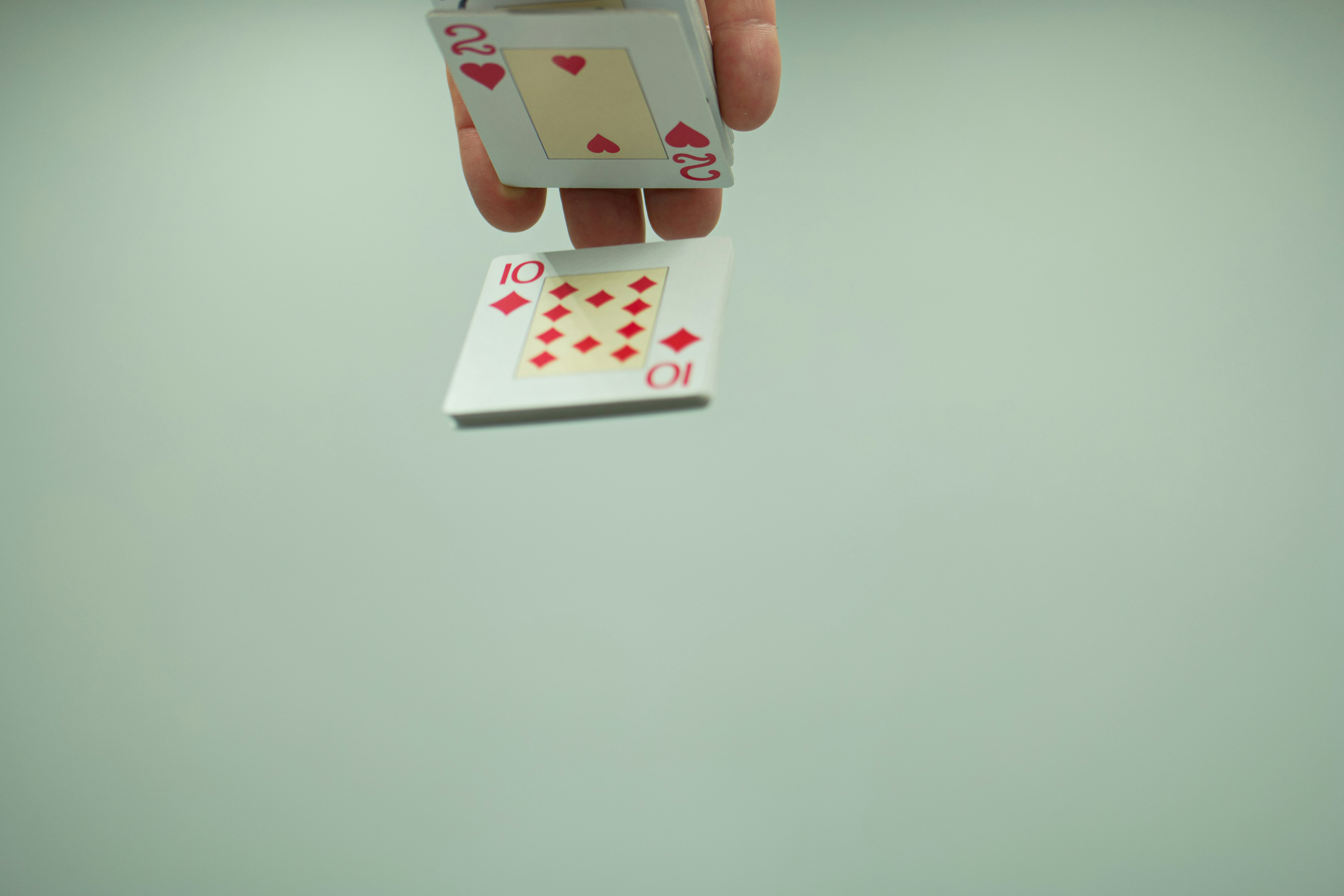 card animation