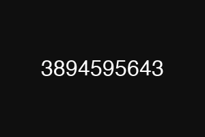 3894595643