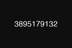 3895179132