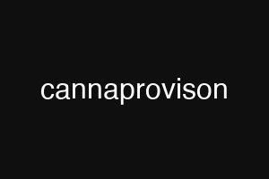 cannaprovison