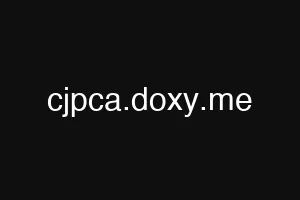 cjpca.doxy.me