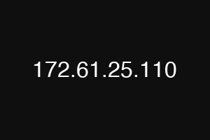 172.61.25.110