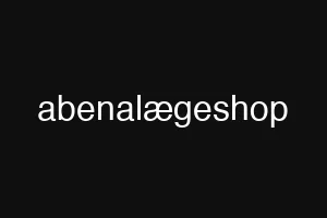 abenalægeshop