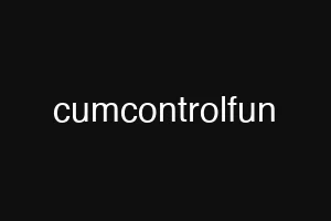 cumcontrolfun