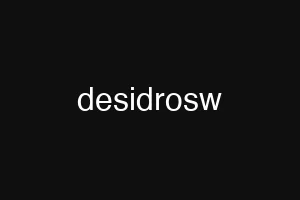 desidrosw
