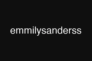 emmilysanderss