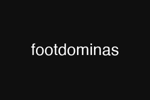footdominas