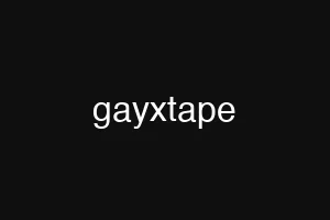 gayxtape
