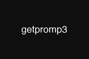 getpromp3