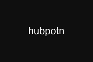 hubpotn