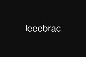 leeebrac