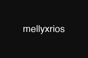 mellyxrios