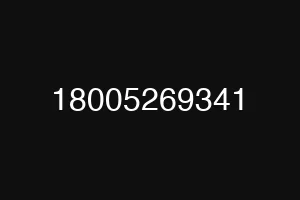 18005269341