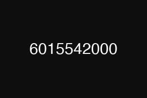 6015542000
