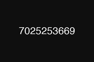 7025253669