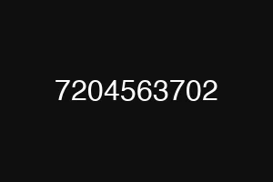 7204563702