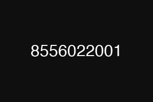 8556022001