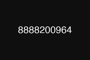 8888200964