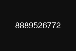 8889526772